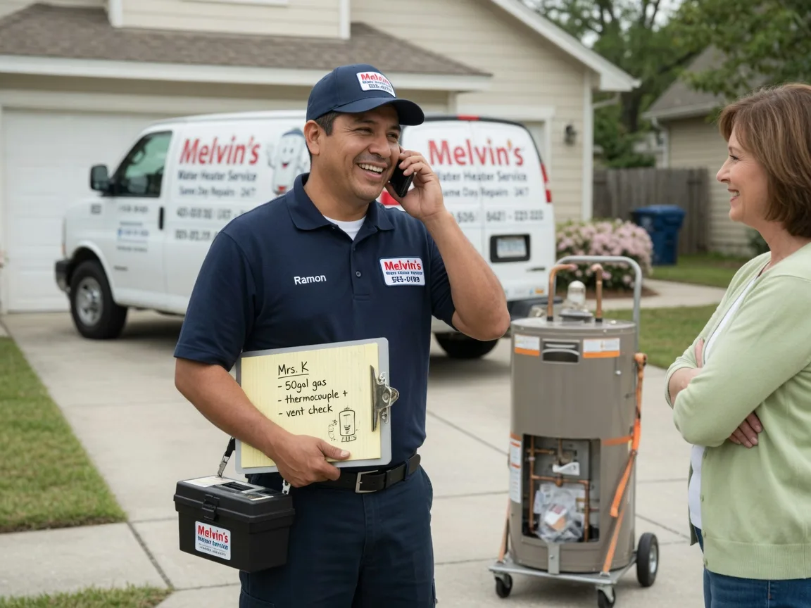 Water Heater Repair Fort Madison, IA FAQs